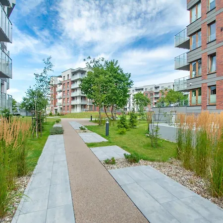 Apartment Klif Mazowiecka Park Rodzinny