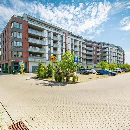Klif Mazowiecka Park Rodzinny Apartment Kolberg