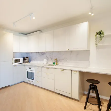 Apartment Klif Mazowiecka Park Rodzinny Kolberg