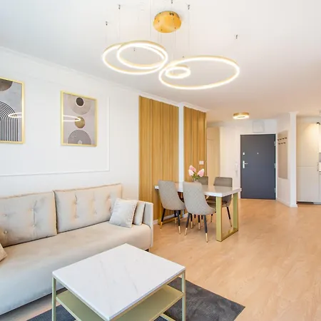 Klif Mazowiecka Park Rodzinny Apartment