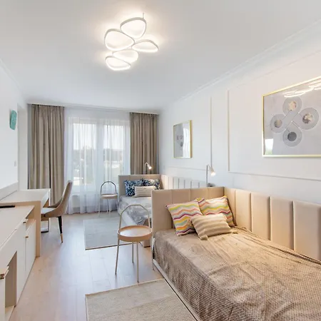 Klif Mazowiecka Park Rodzinny Apartment Kolberg
